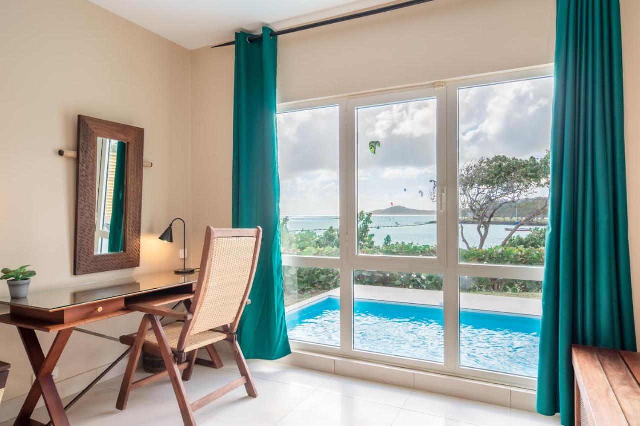 Suites Anagani Le François Exterior foto